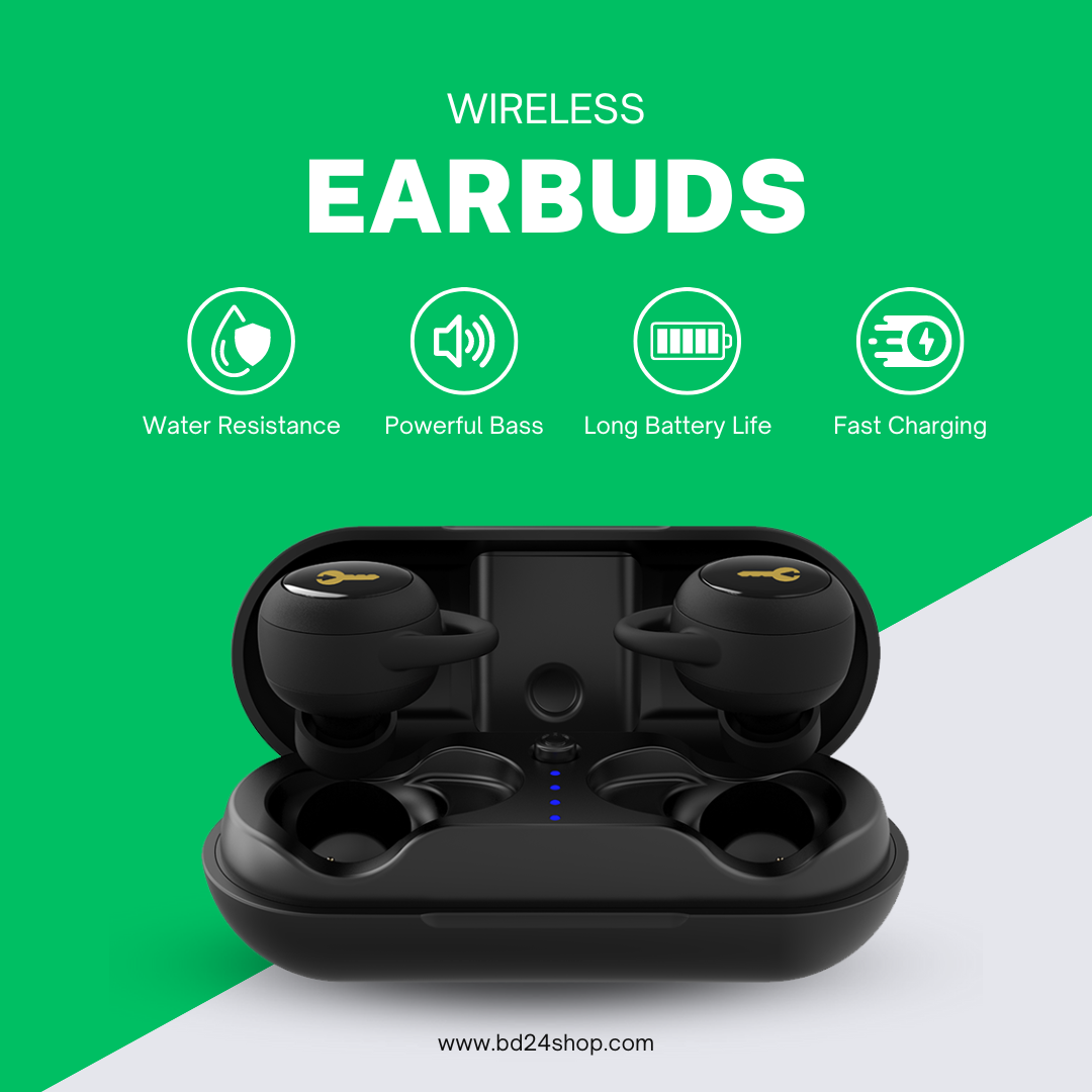 Mobile air buds